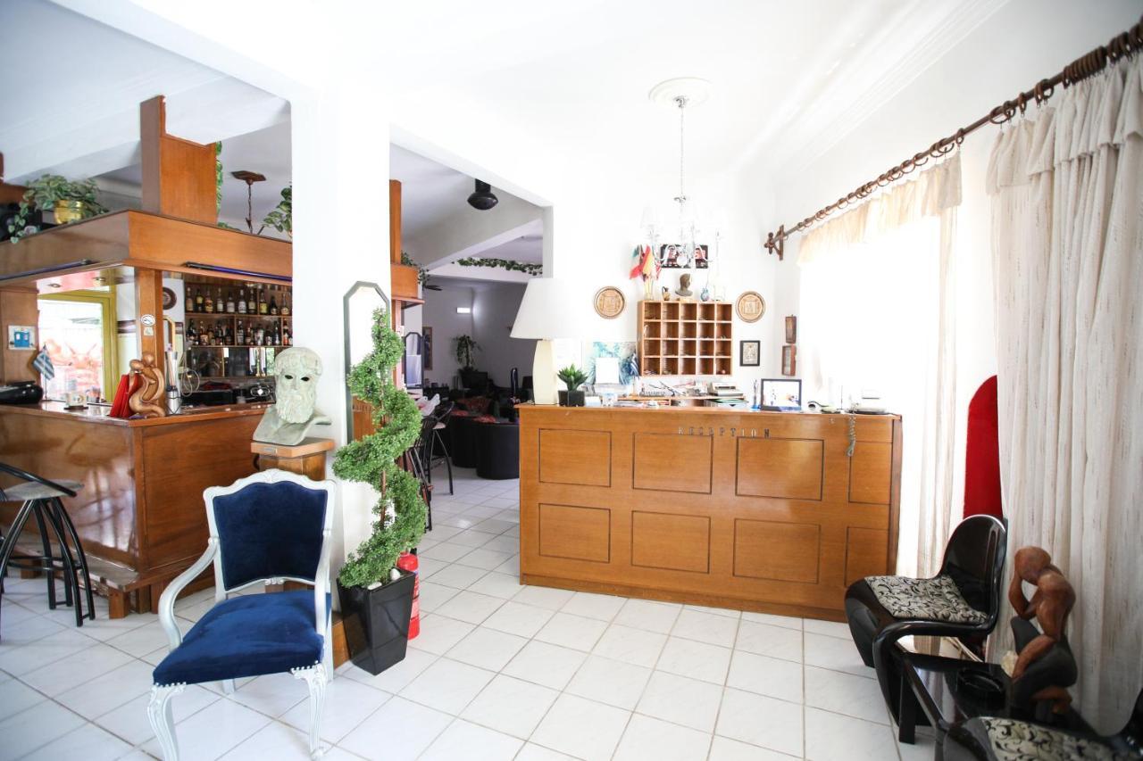 Kallithea Studios Rethymno  Exterior photo