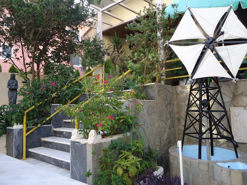 Kallithea Studios Rethymno  Exterior photo