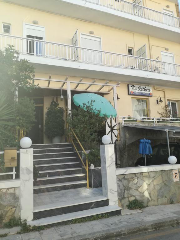 Kallithea Studios Rethymno  Exterior photo