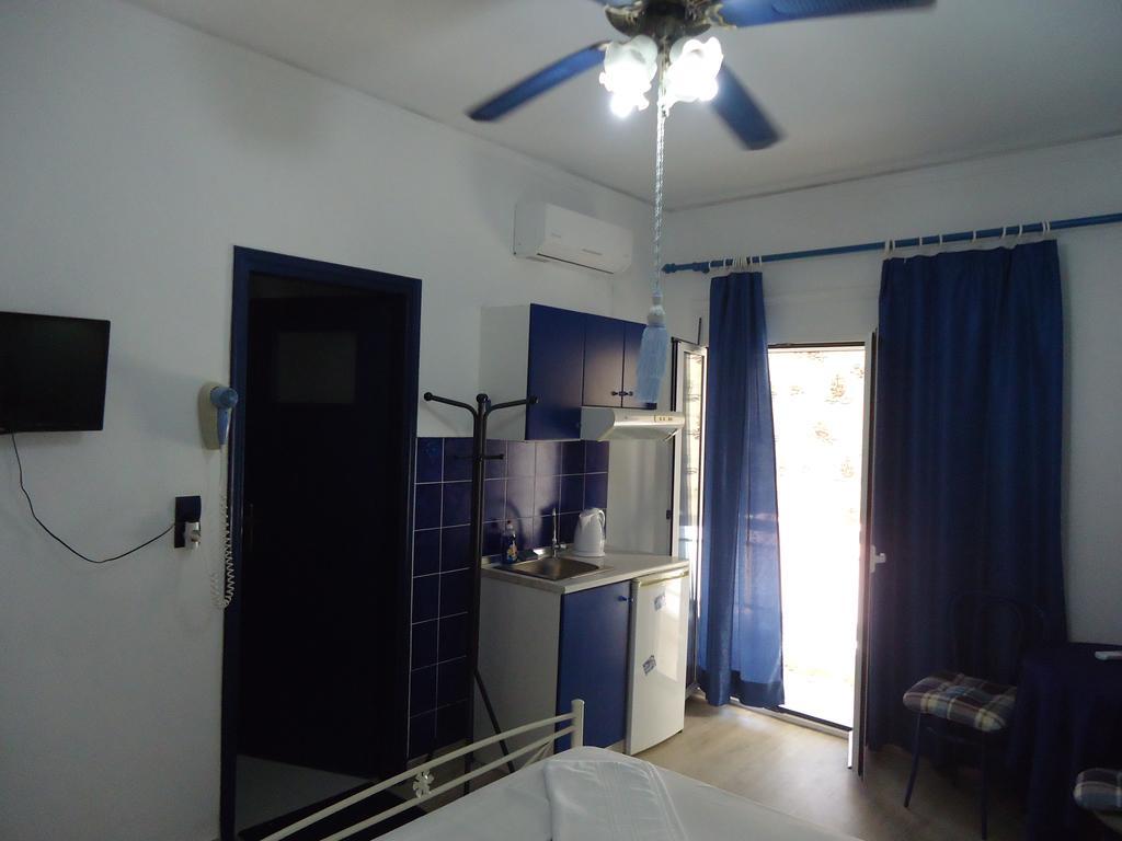 Kallithea Studios Rethymno  Exterior photo