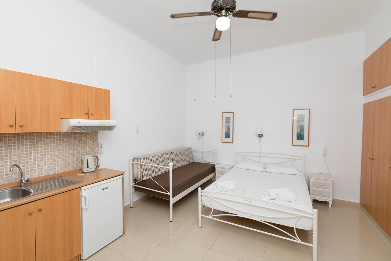 Kallithea Studios Rethymno  Exterior photo