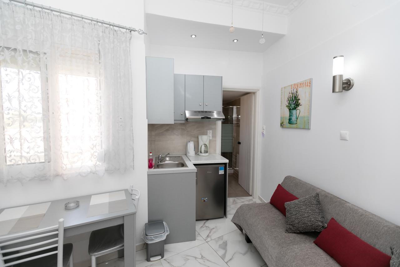 Kallithea Studios Rethymno  Exterior photo