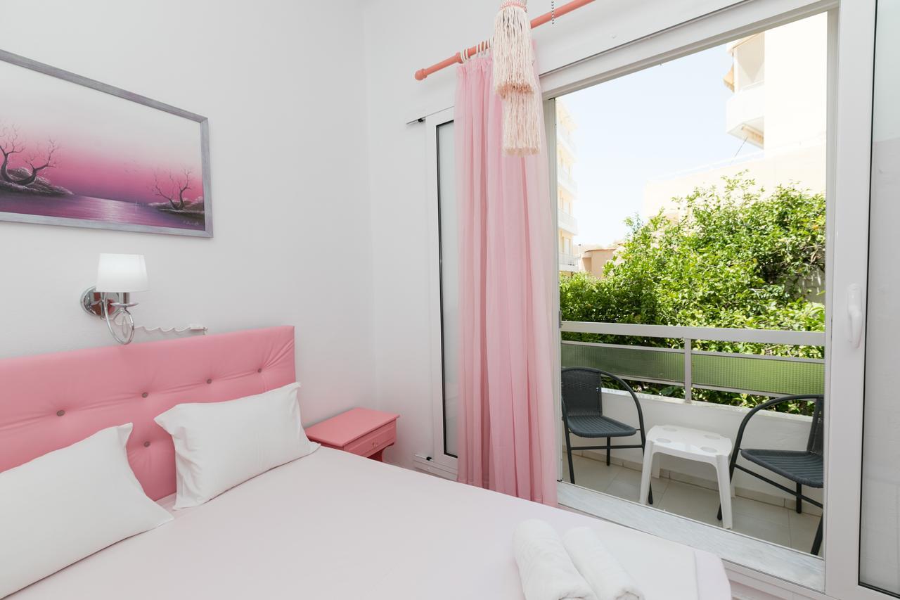 Kallithea Studios Rethymno  Exterior photo