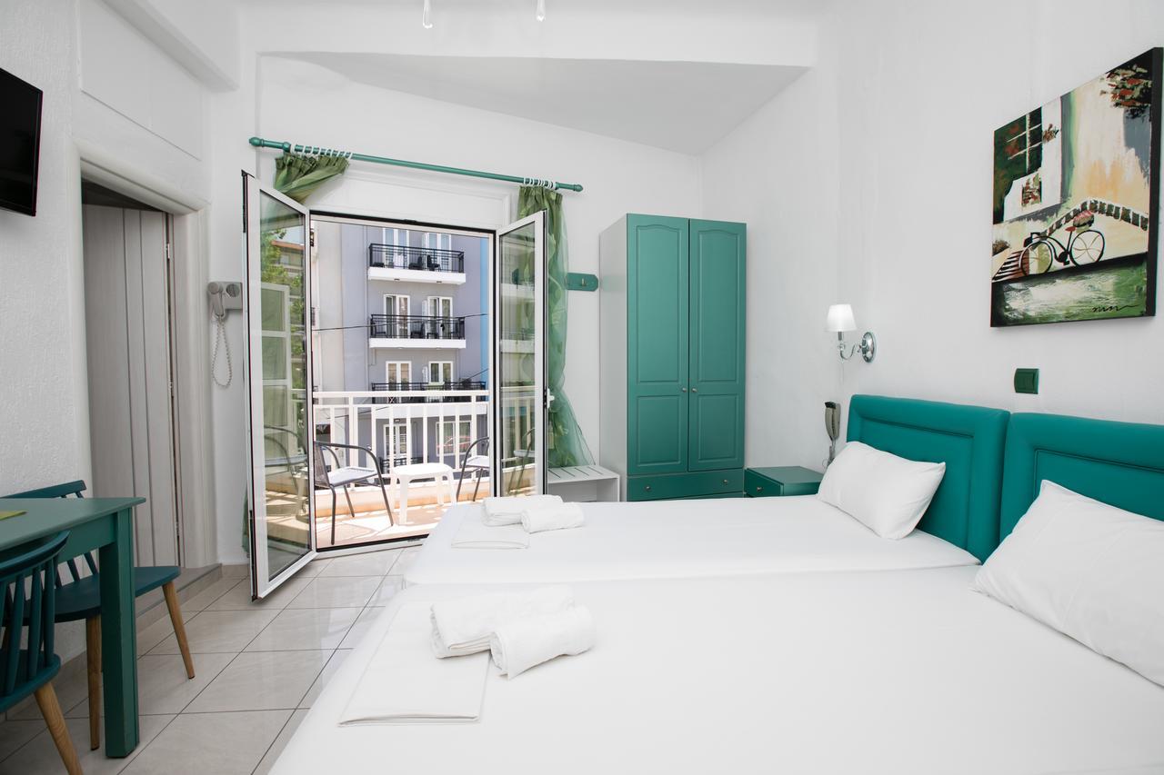 Kallithea Studios Rethymno  Exterior photo