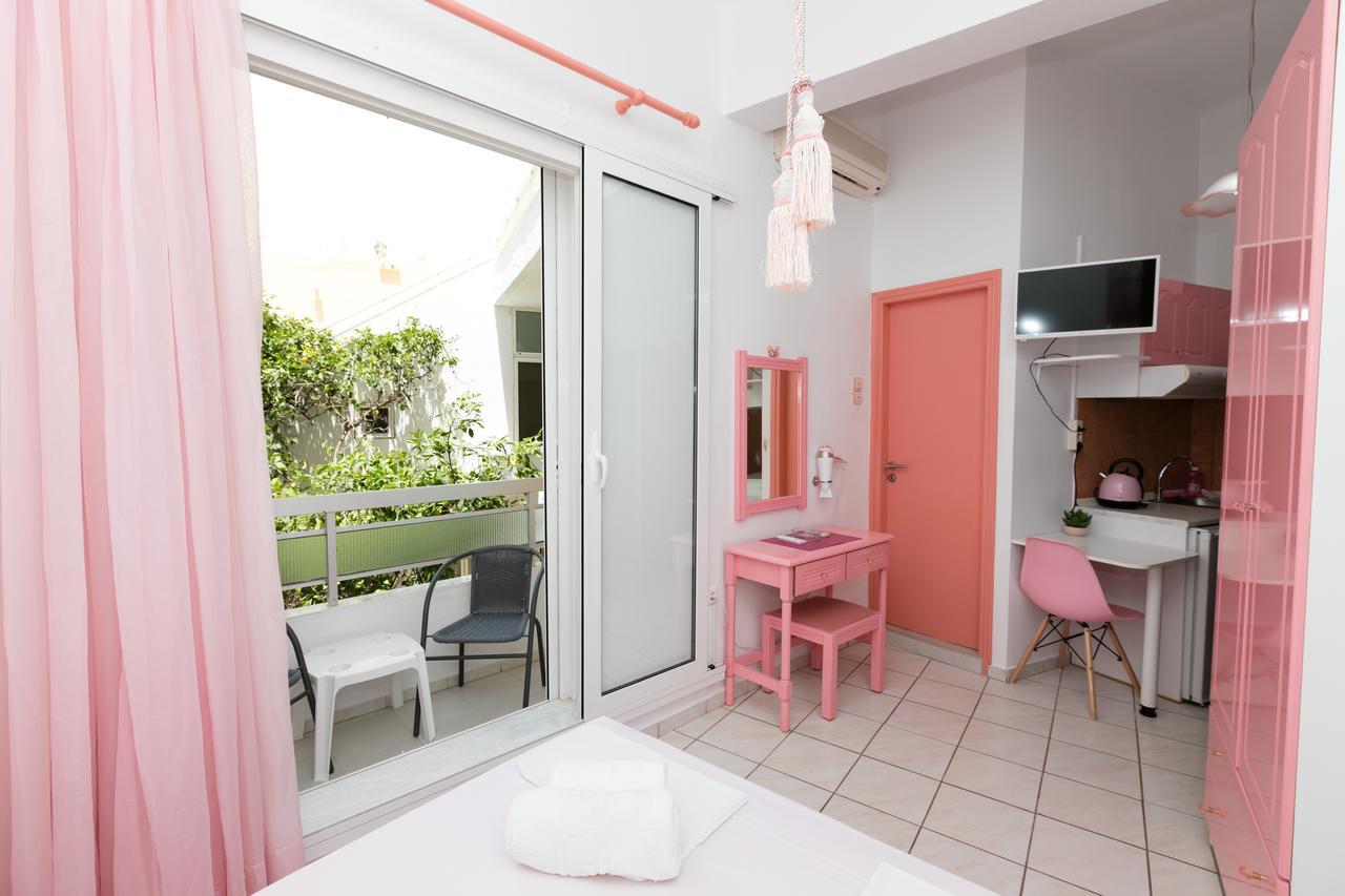 Kallithea Studios Rethymno  Exterior photo
