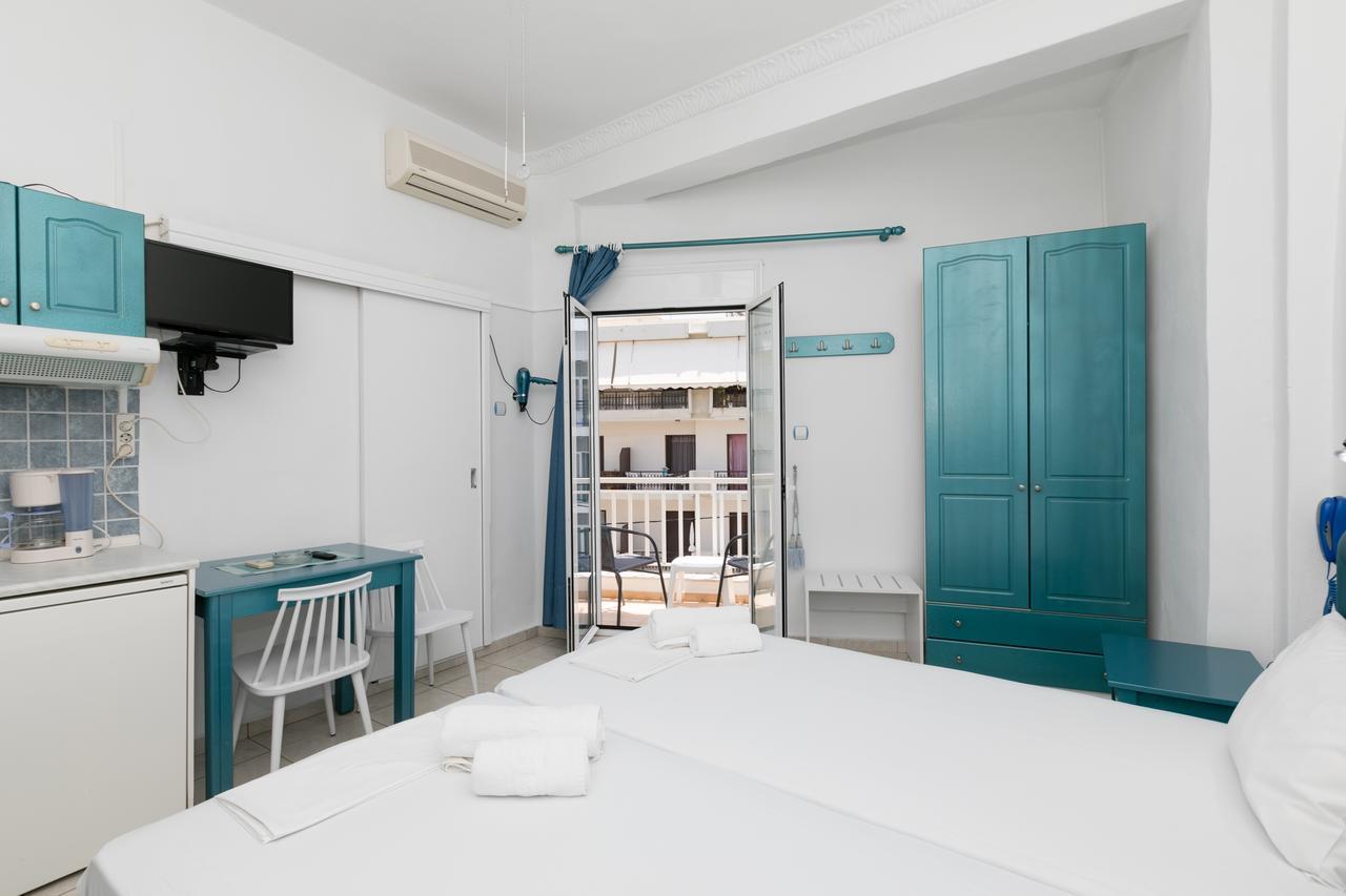 Kallithea Studios Rethymno  Exterior photo