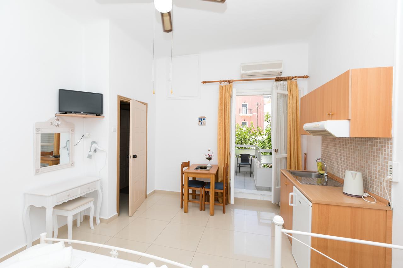 Kallithea Studios Rethymno  Exterior photo