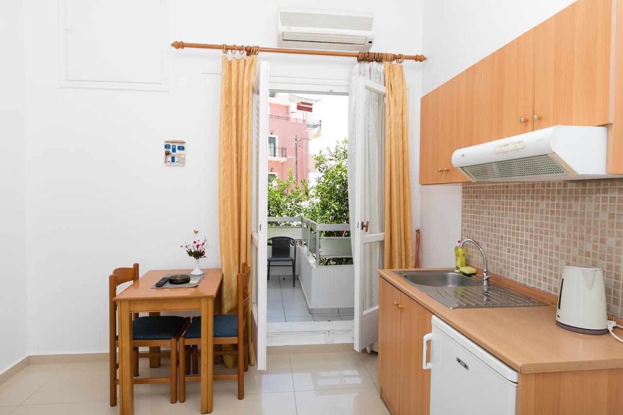 Kallithea Studios Rethymno  Exterior photo
