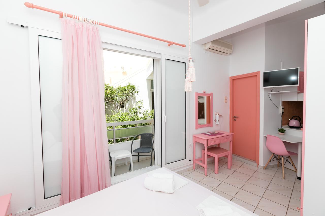 Kallithea Studios Rethymno  Exterior photo