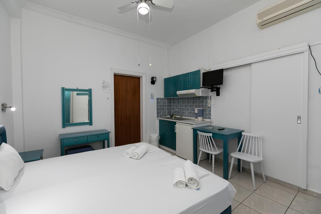Kallithea Studios Rethymno  Exterior photo