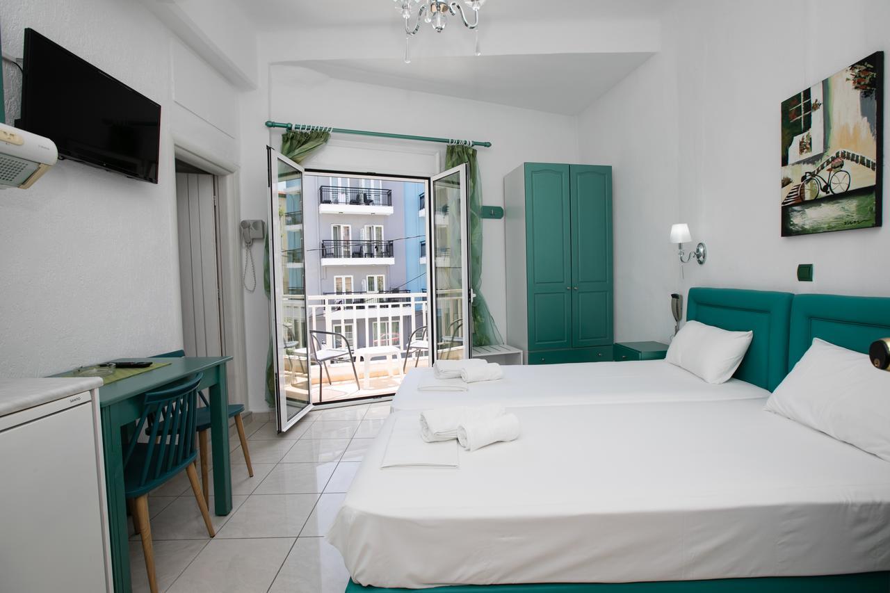 Kallithea Studios Rethymno  Exterior photo