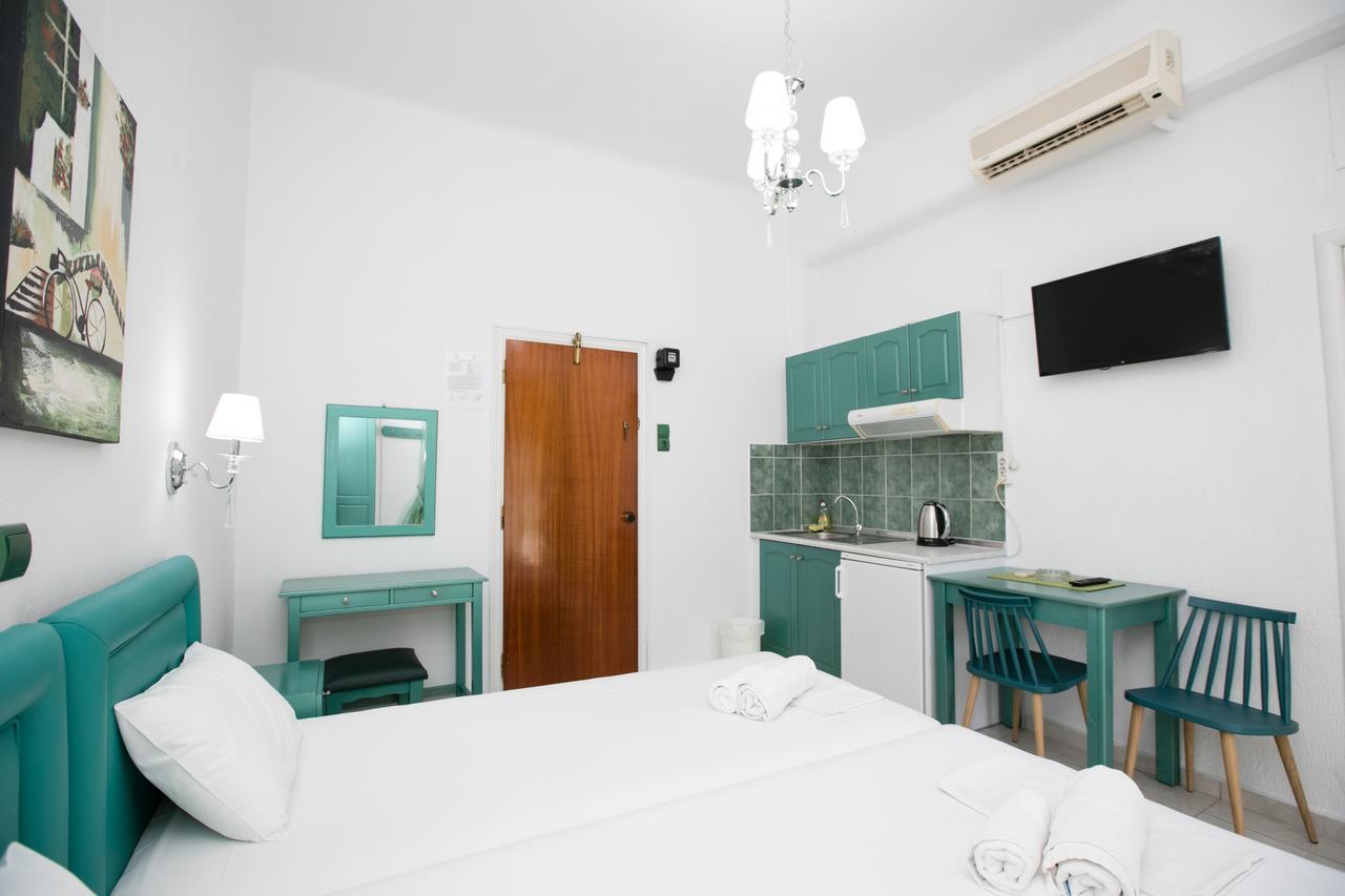 Kallithea Studios Rethymno  Exterior photo