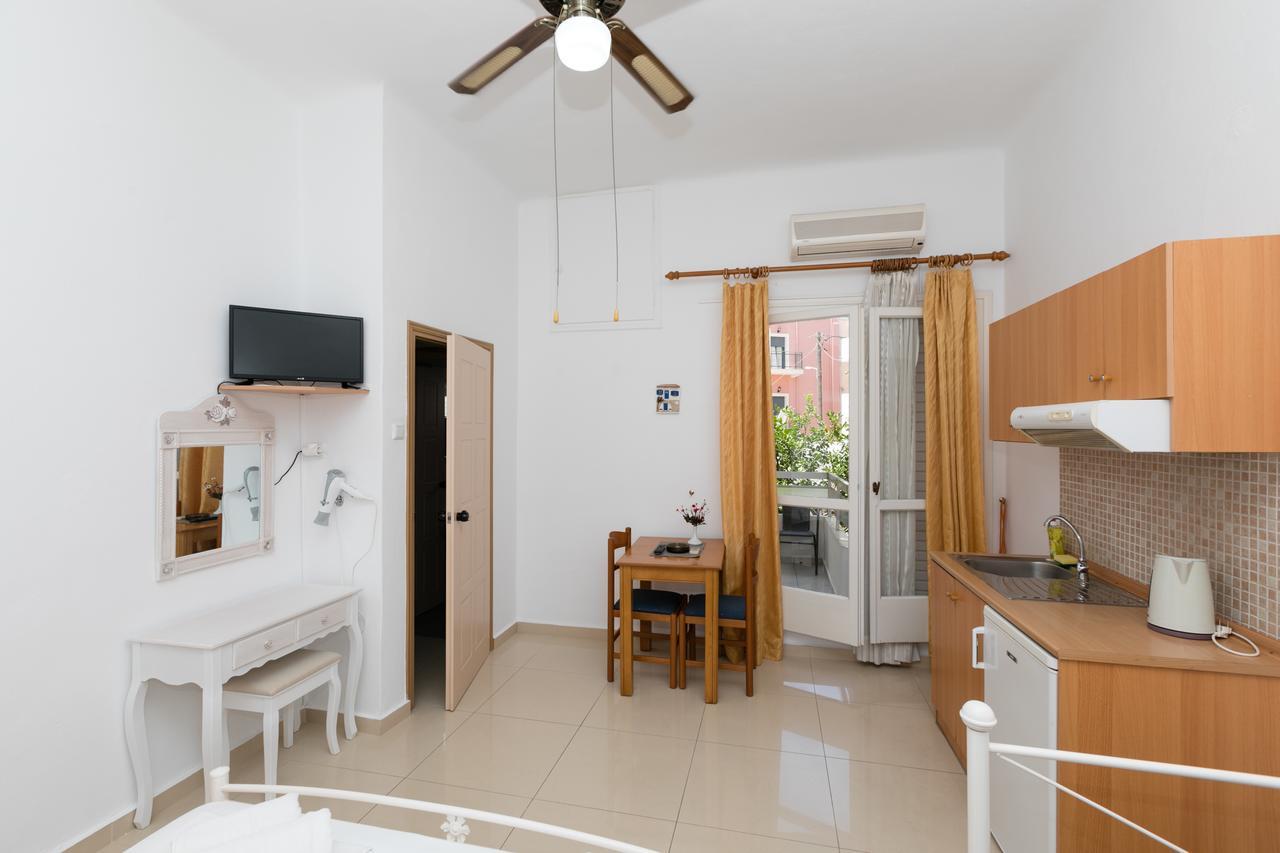 Kallithea Studios Rethymno  Exterior photo