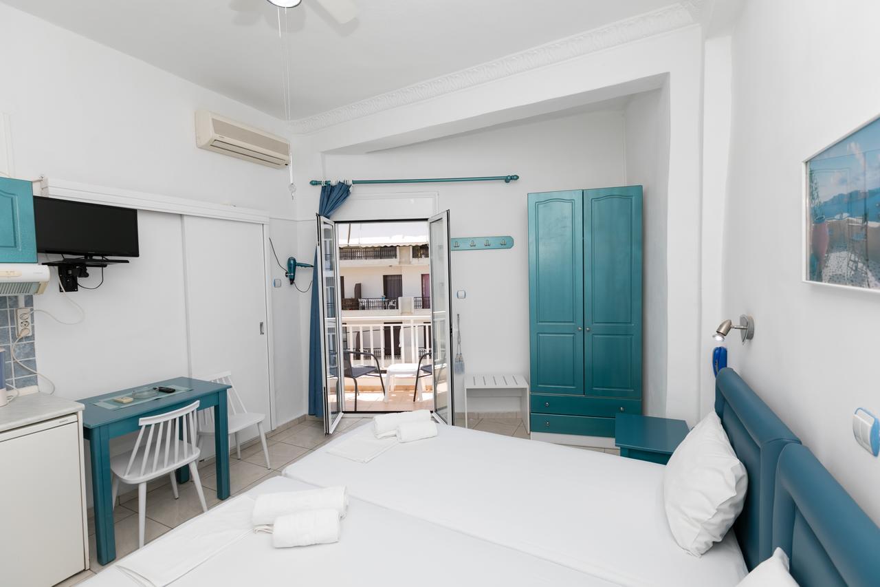 Kallithea Studios Rethymno  Exterior photo