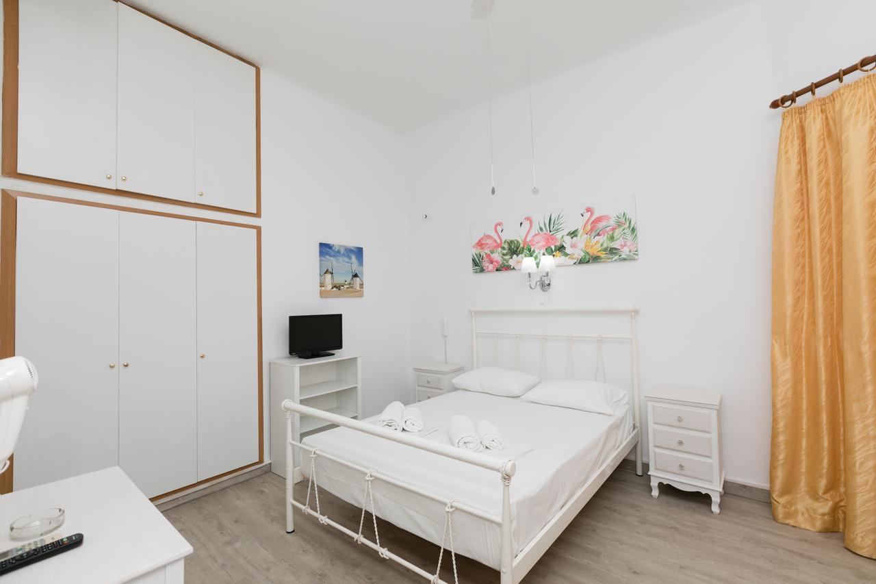 Kallithea Studios Rethymno  Exterior photo
