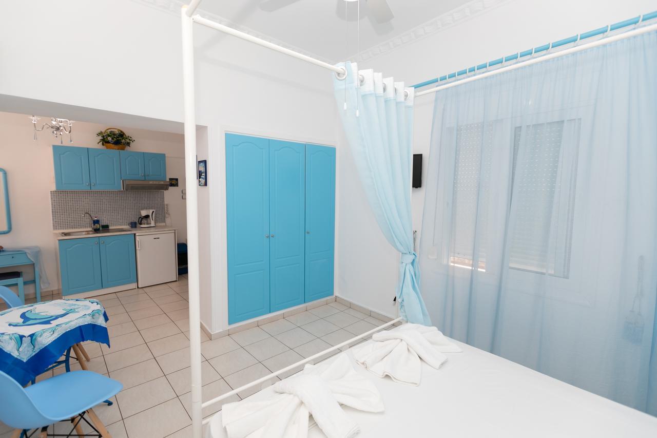 Kallithea Studios Rethymno  Exterior photo