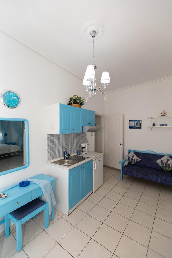 Kallithea Studios Rethymno  Exterior photo