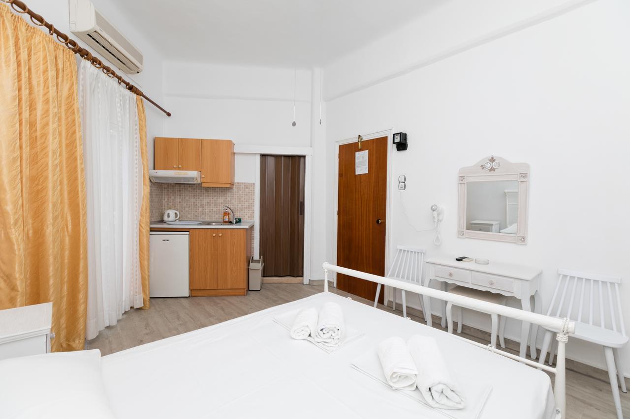 Kallithea Studios Rethymno  Exterior photo