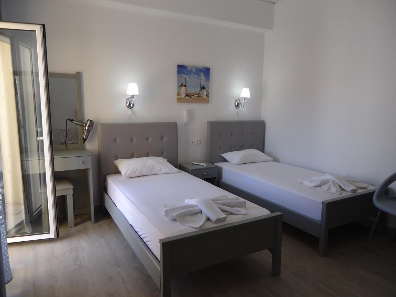 Kallithea Studios Rethymno  Exterior photo