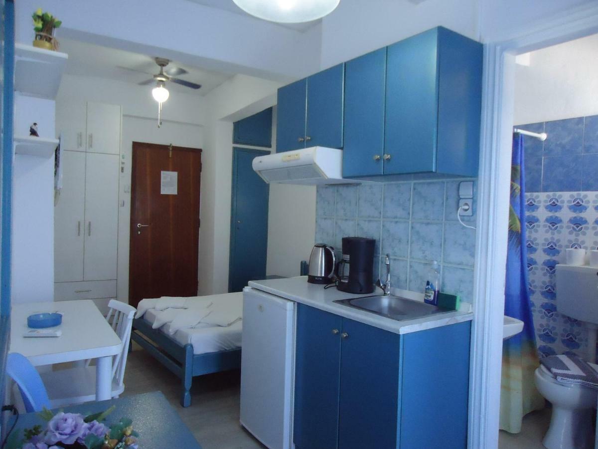 Kallithea Studios Rethymno  Exterior photo